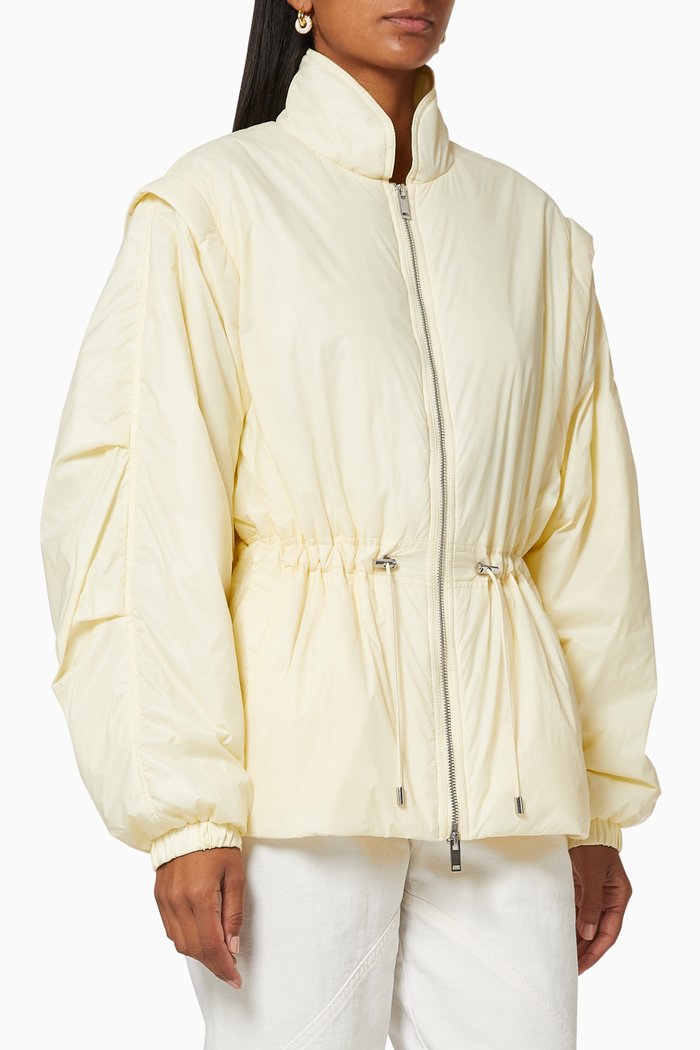 

Dastya Nylon Jacket, Neutral