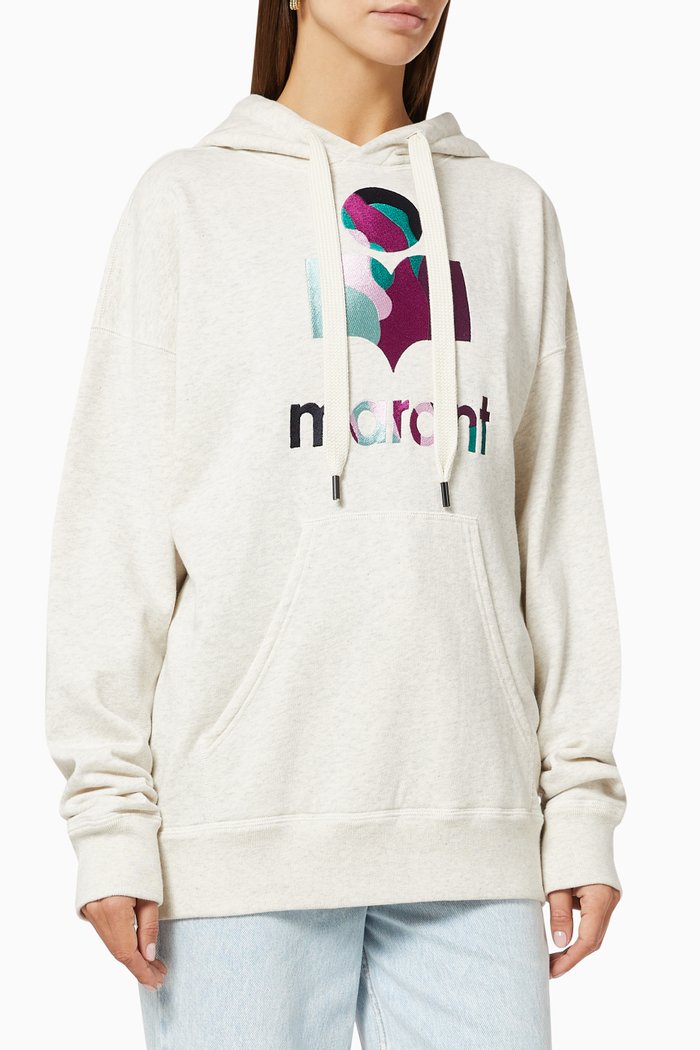 

Mansel Hoodie Sweatshirt, Neutral