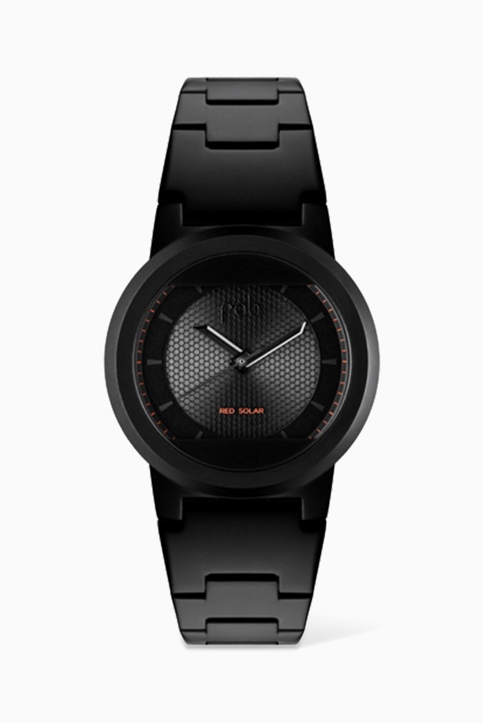 

RS-0 Black Matte Watch