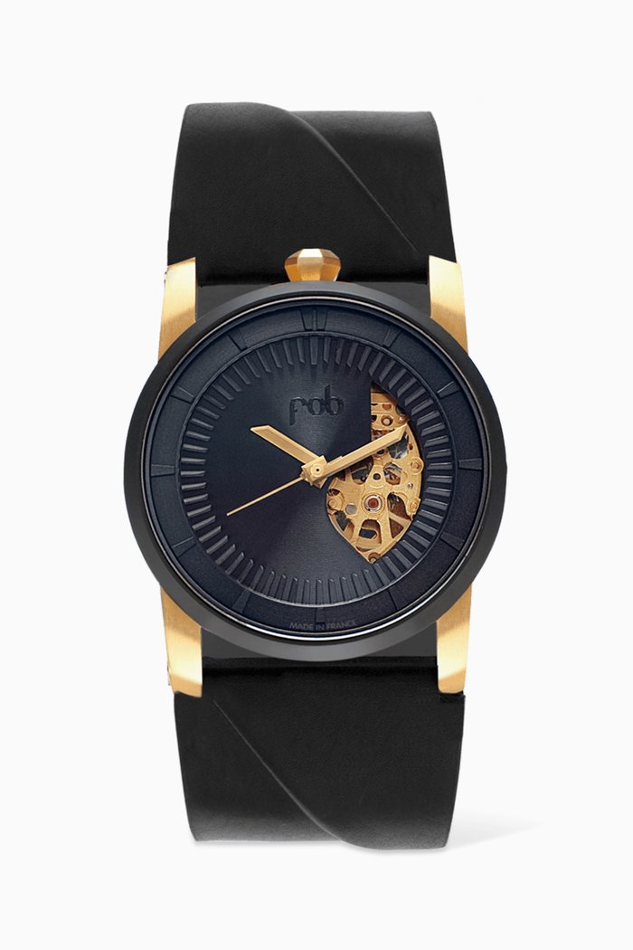 

R413 Eclipse Watch, Black