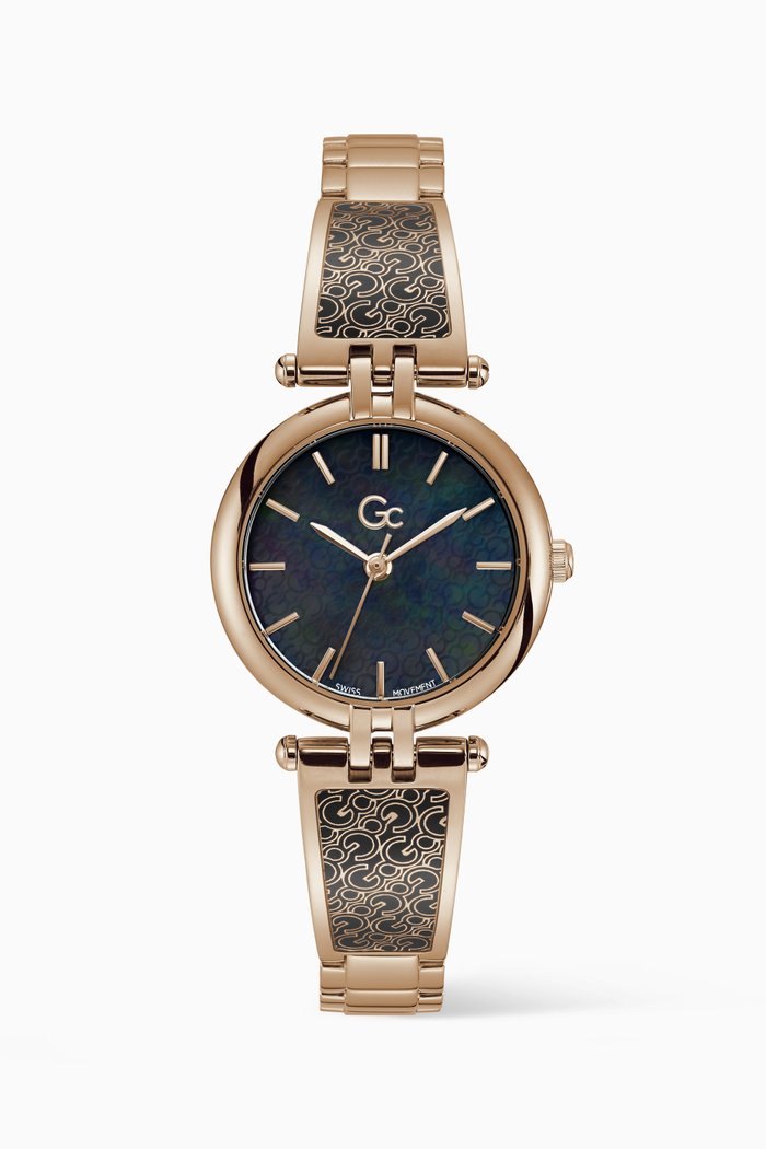 

LogoChic Quartz Watch, 32mm, Multicolour