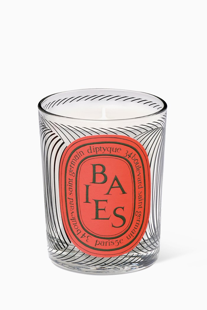 Baies Candle Limited Edition, 190g, Multicolour