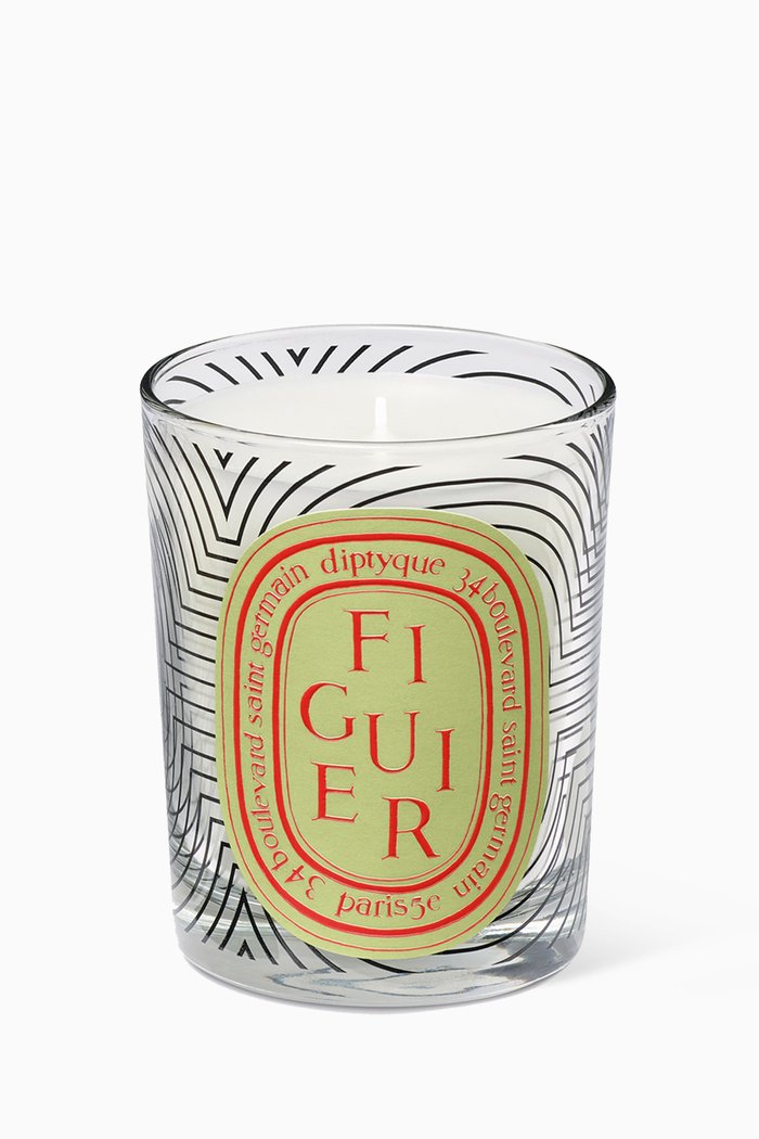 

Figuier Candle Limited Edition, 190g, Multicolour