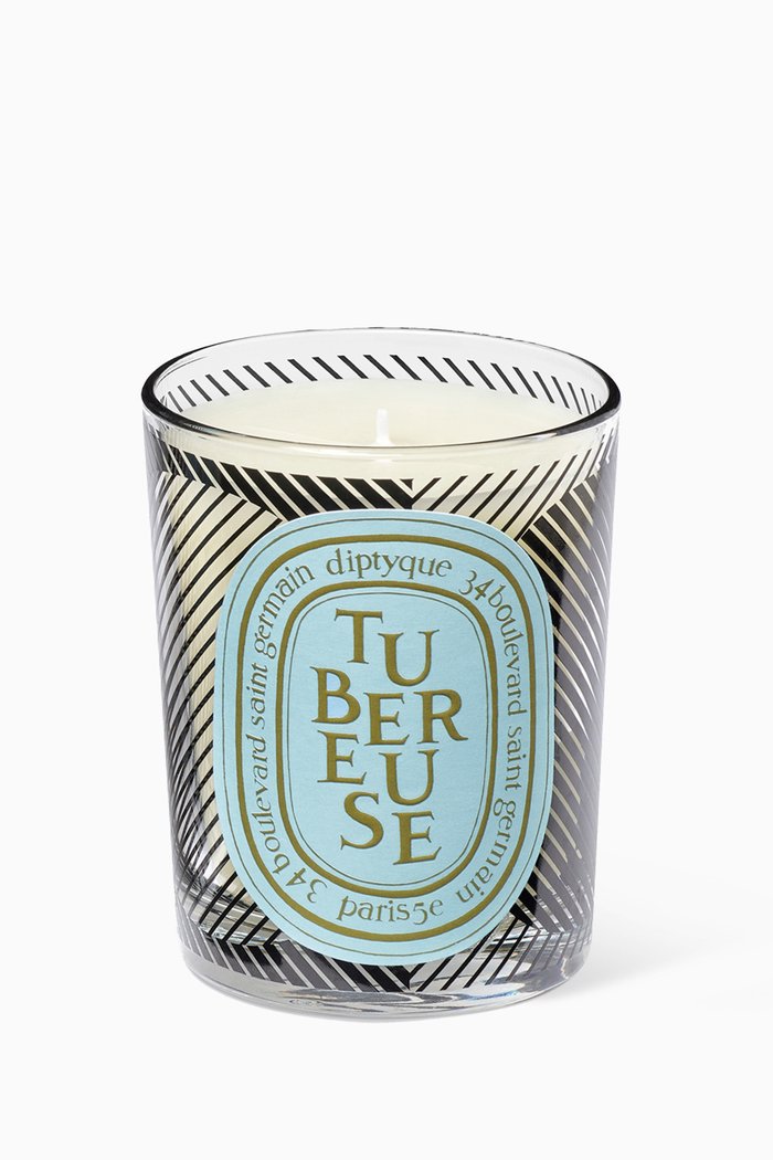 Tubéreuse Candle Limited Edition, 190g, Multicolour
