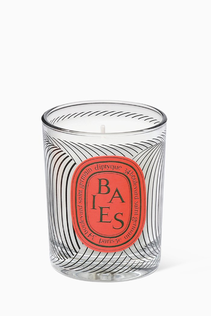 

Baies Candle Limited Edition, 70g, Multicolour