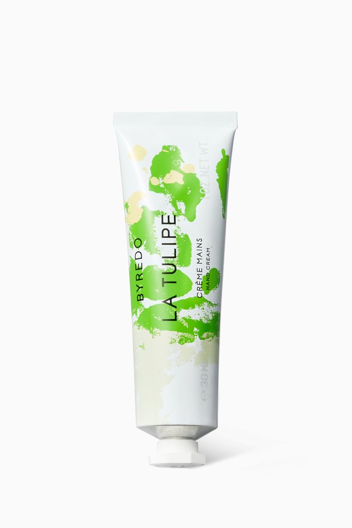 

La Tulipe Hand Cream, 30ml, Multicolour