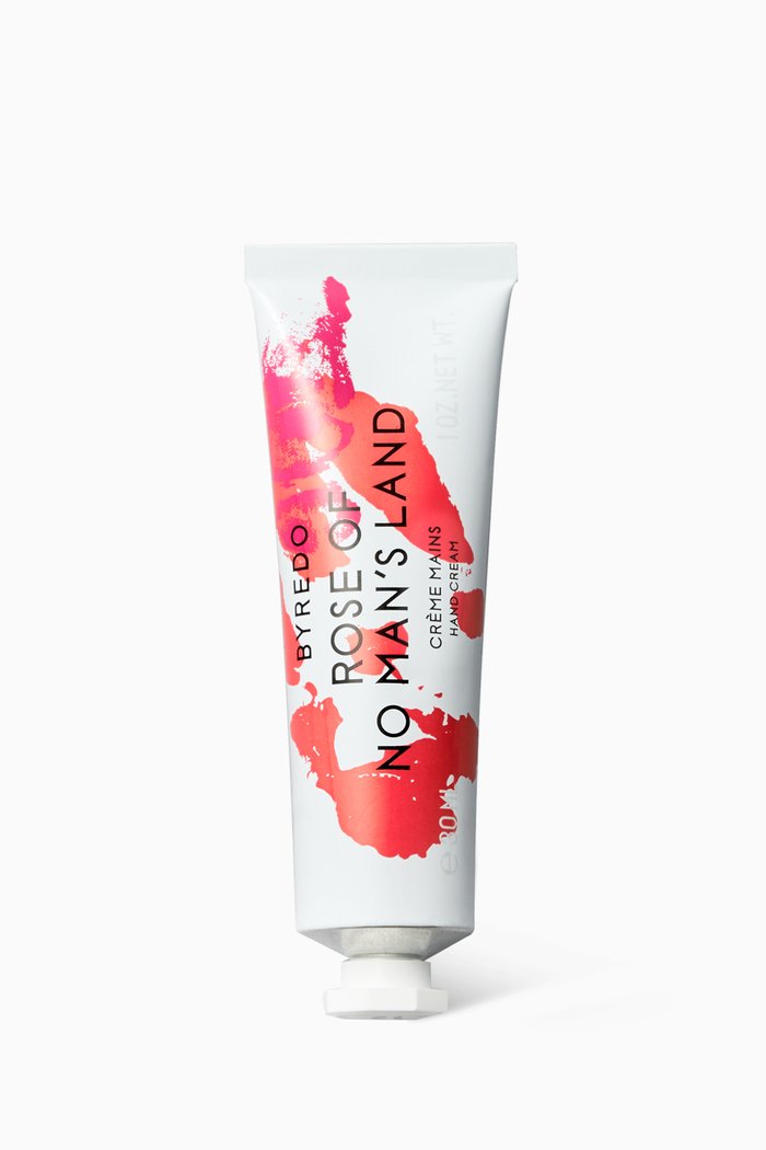 

Rose of No Man’s Land Hand Cream Limited Edition, 30ml, Multicolour