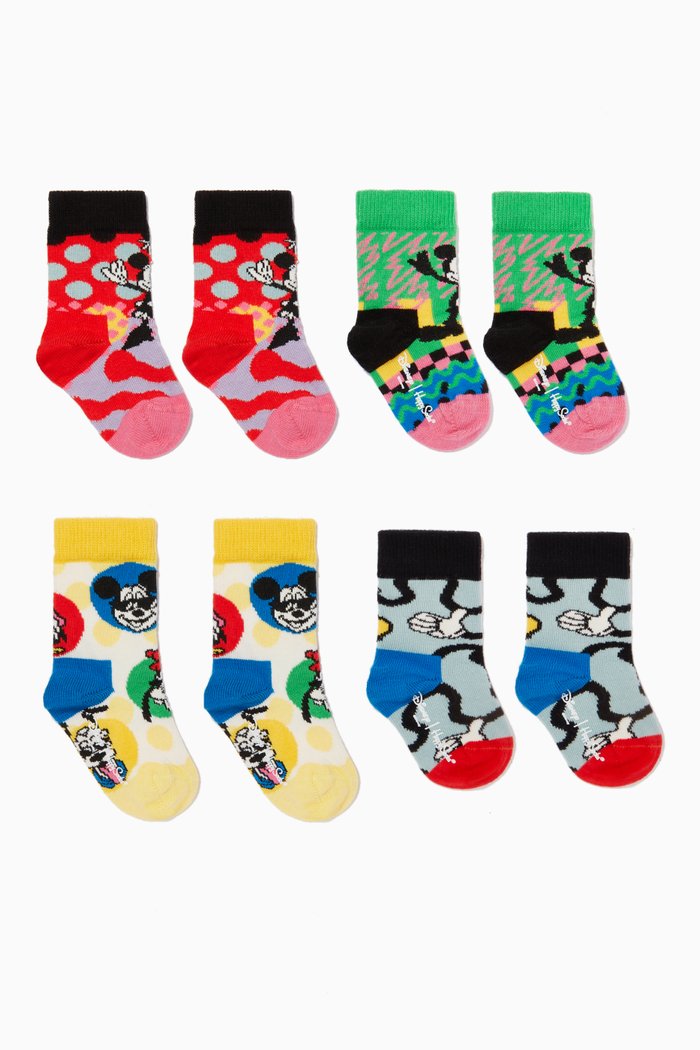 

Disney Kids Gift Box, Set of 4, Multicolour