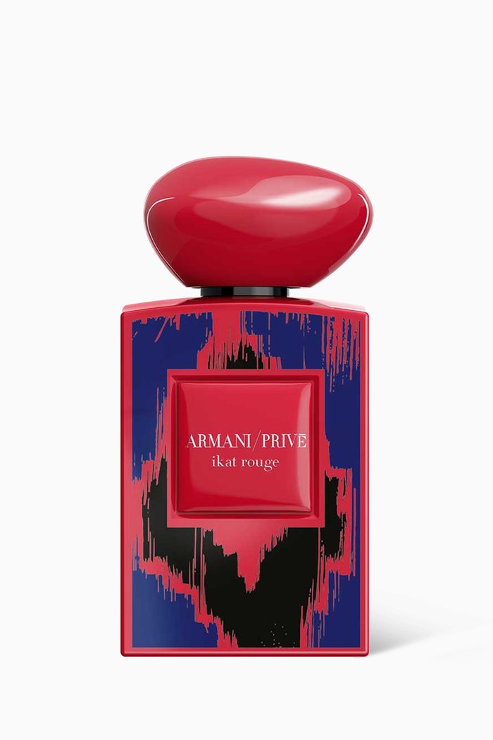 

Armani Privé Ikat Rouge Eau de Parfum, 100ml, Multicolour