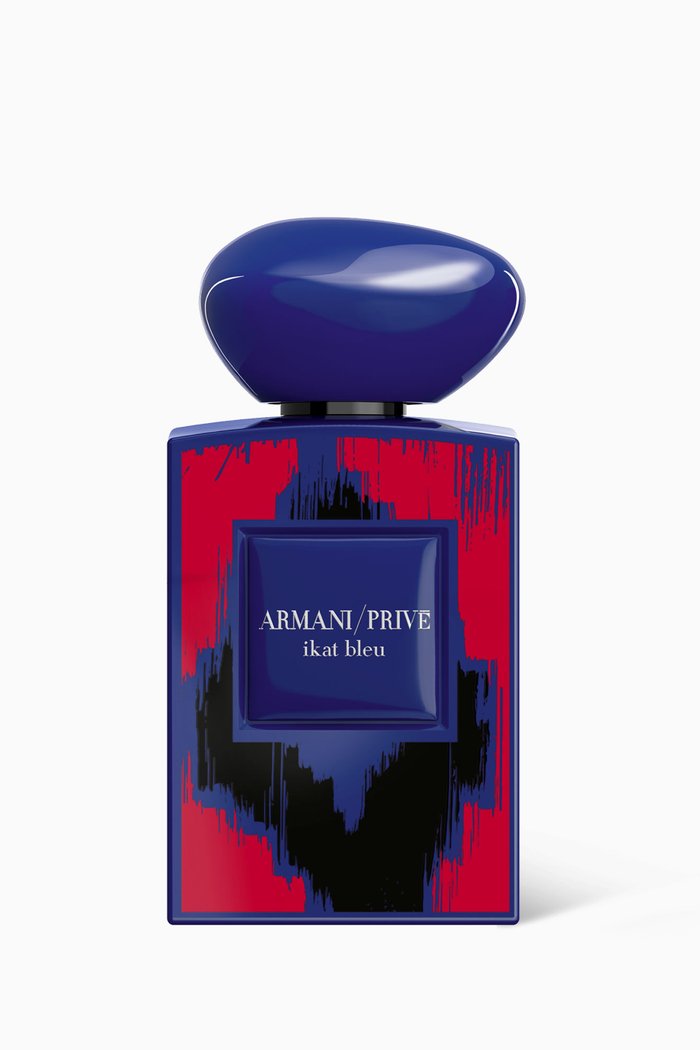 

Armani Privé Ikat Bleu Eau de Parfum, 100ml, Multicolour