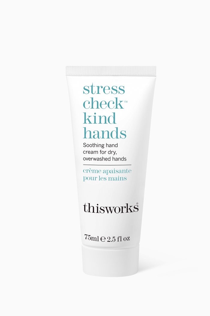 

Stress Check Kind Hands Soothing Hand Cream, Multicolour