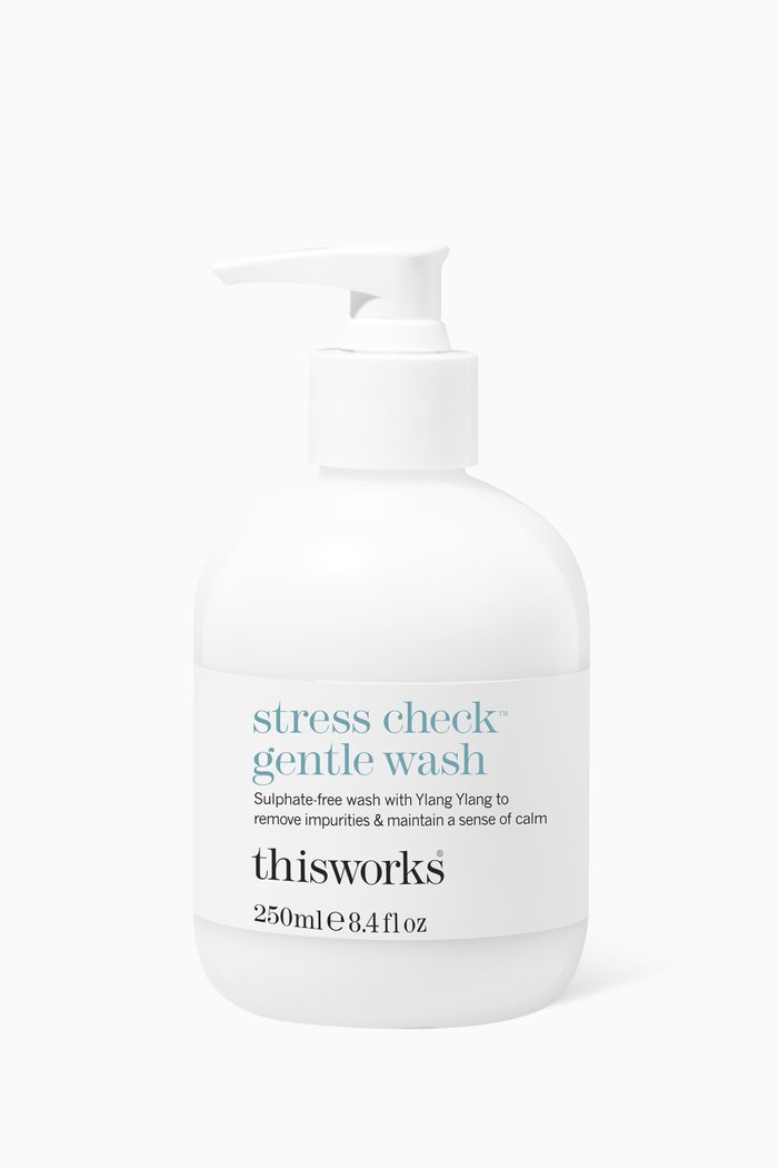 

Stress Check Gentle Wash, 250ml, Colourless