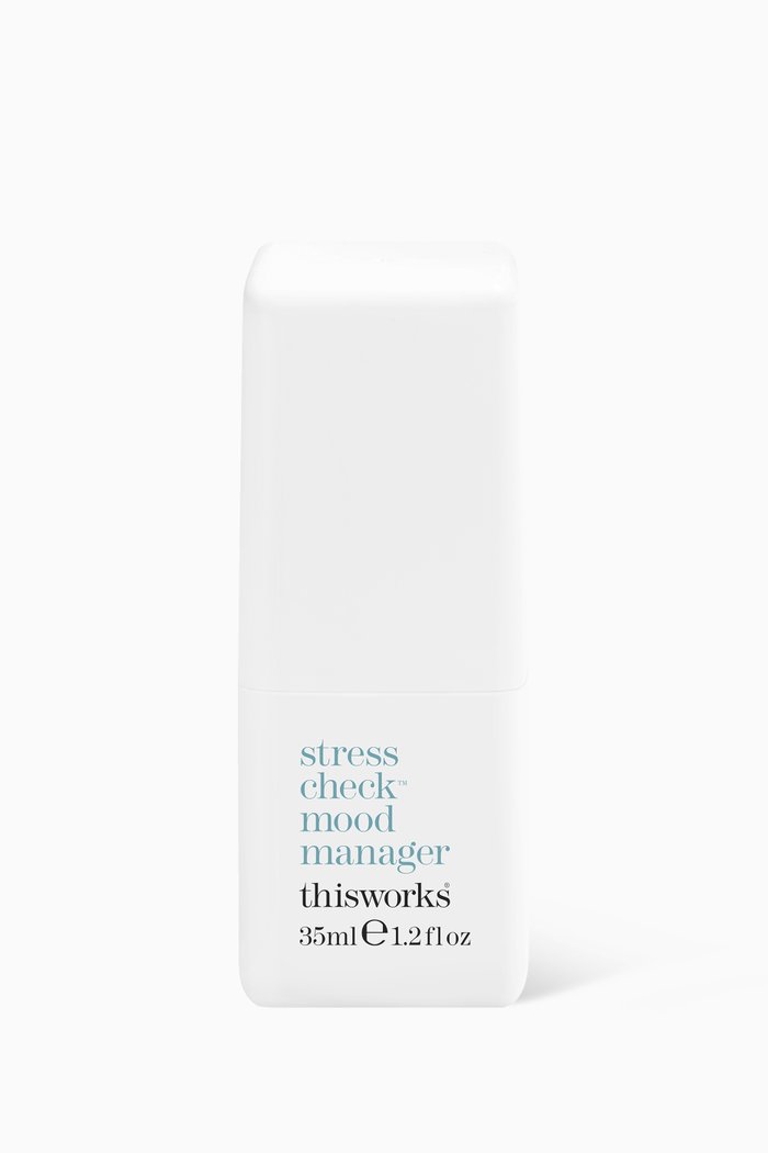 

Stress Check Mood Manager, Colourless