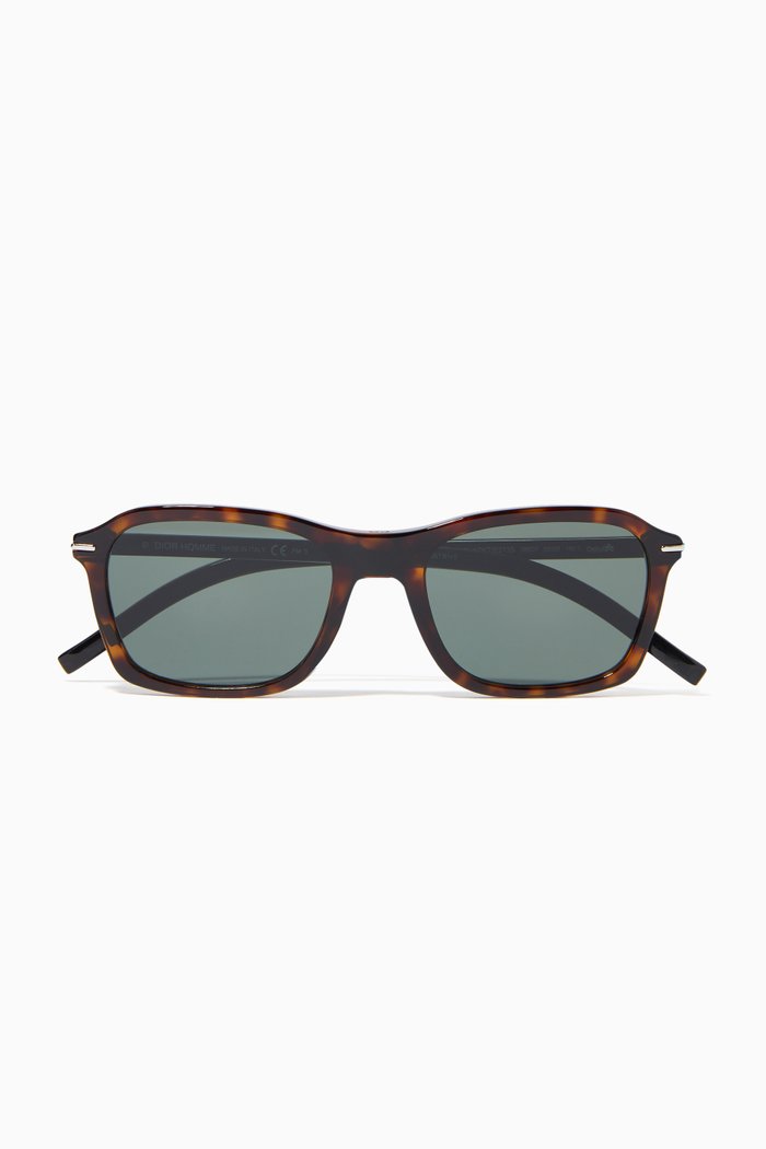 

DiorBlackTie273S Sunglasses in Acetate and Metal, Brown