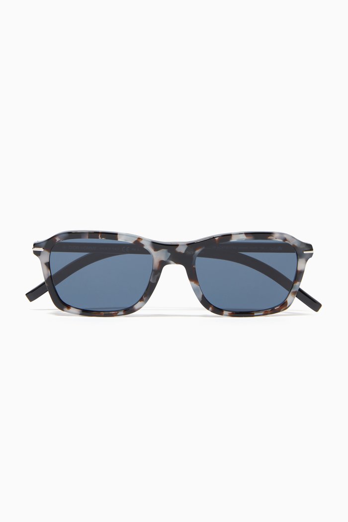 

DiorBlackTie273S Sunglasses in Acetate, Black