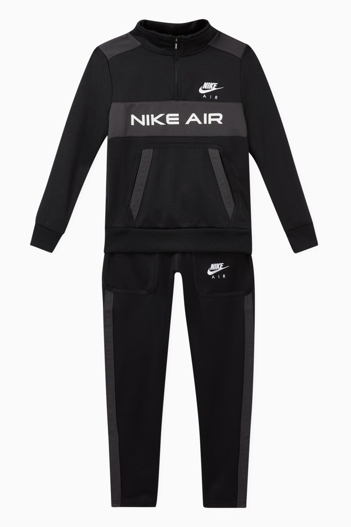 

Nike Air Tracksuit, Black