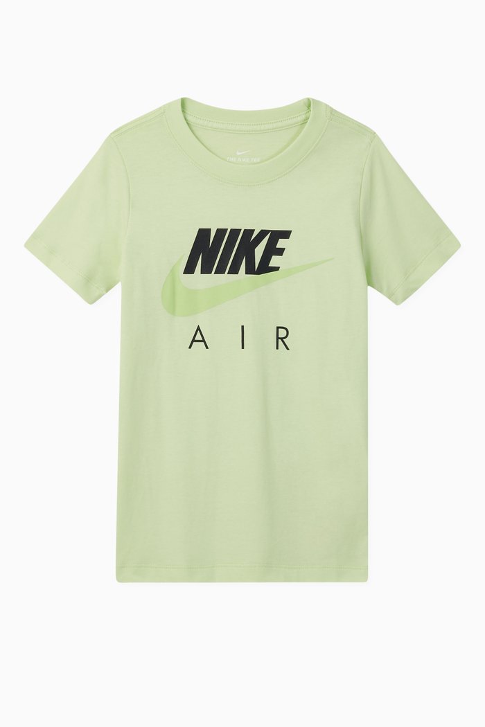 

Nike Air Tennis Jersey T-shirt, Green