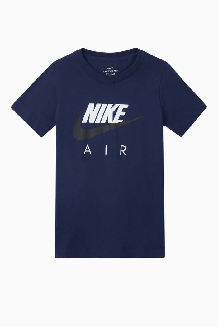 

Nike Air Tennis Jersey T-shirt, Blue