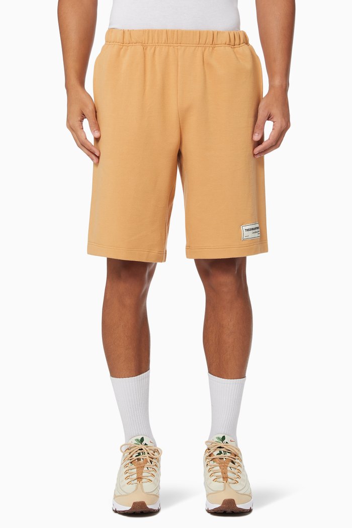 

Organic Bamboo Lounge Shorts, Neutral