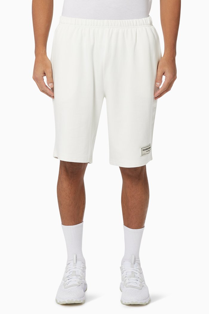 

Organic Bamboo Lounge Shorts, Neutral