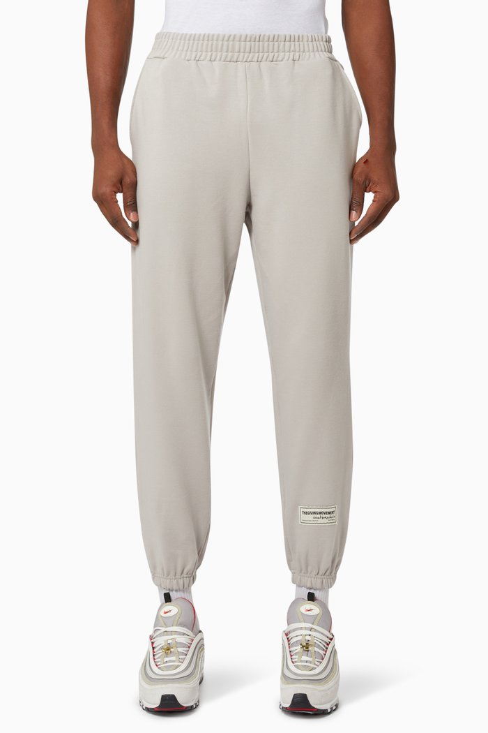

Lounge Relaxed Joggers, Grey