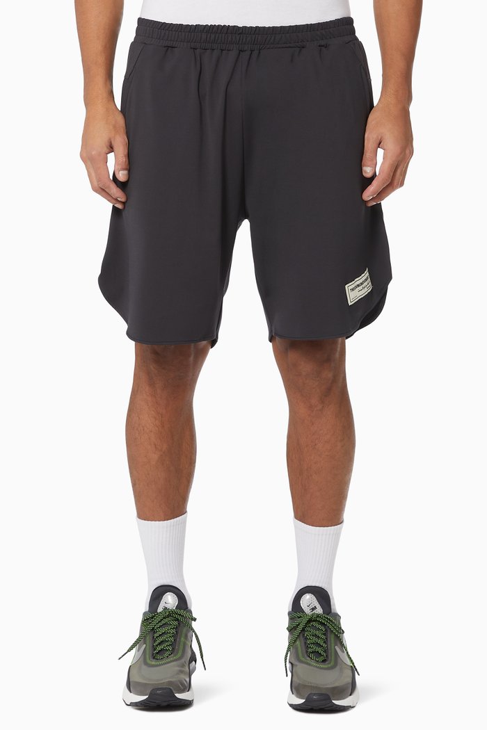 

Softskin Recycled 9" Tech Shorts, Black