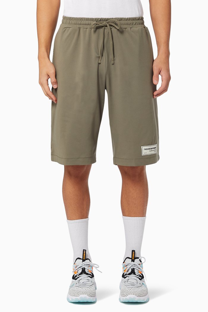 

Softskin Recycled 9" Tech Shorts, Green