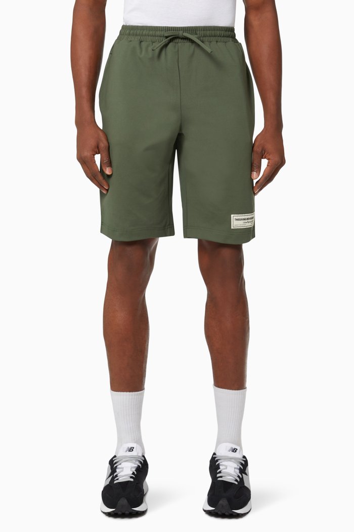 

Softskin Recycled 9" Tech Shorts, Brown