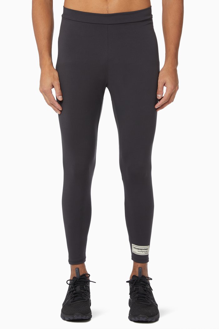 

Softskin Recycled Street Tights, Black