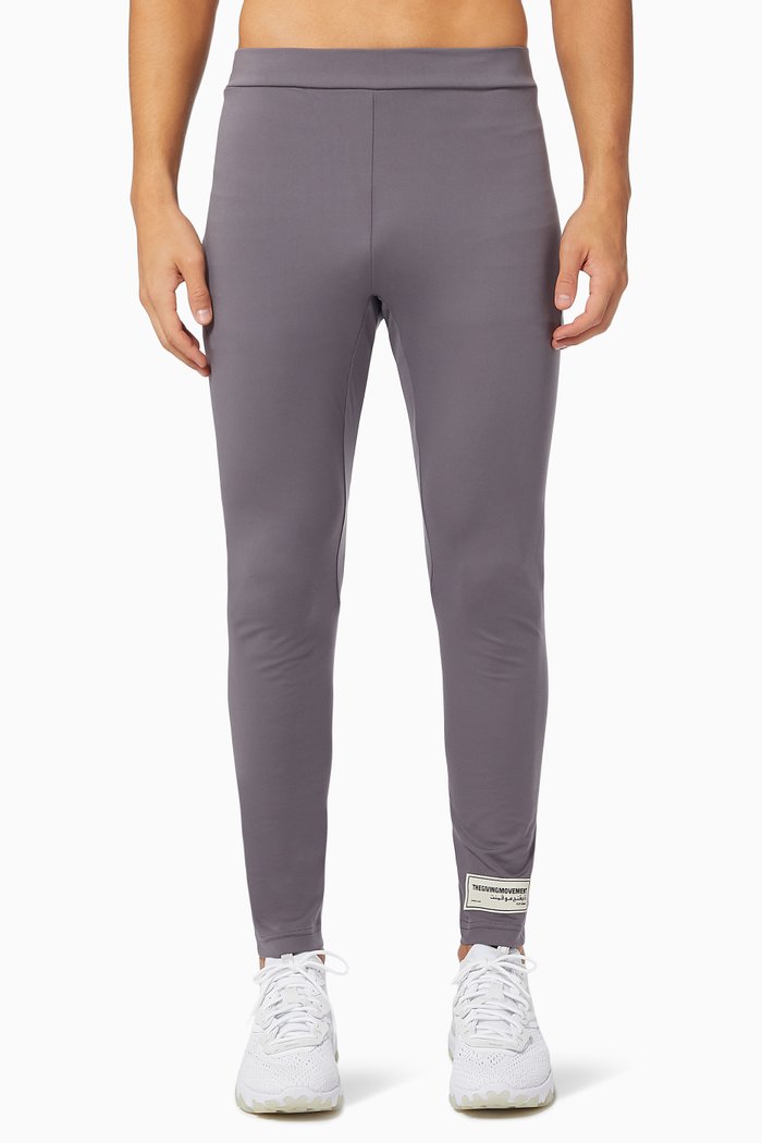 

Softskin Recycled Street Tights, Grey