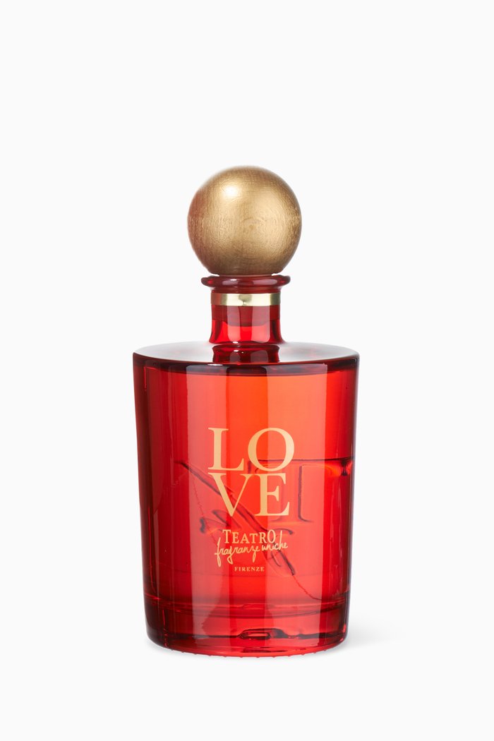 

LOVE Reed Diffuser, 500ml, Multicolour