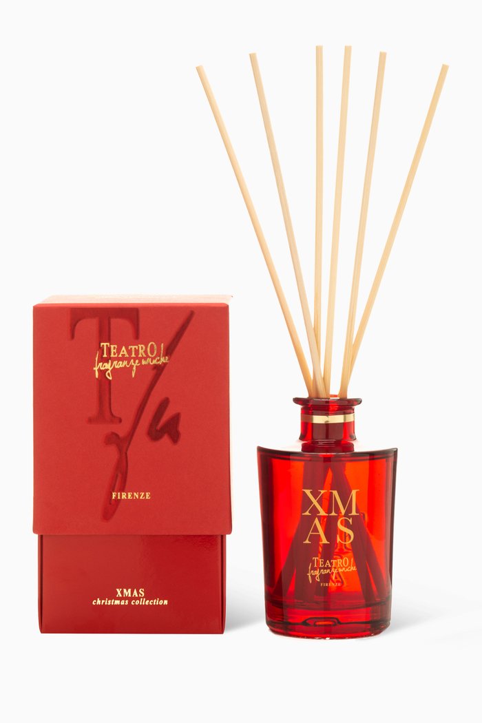 

XMAS Reed Diffuser, 250ml, Multicolour