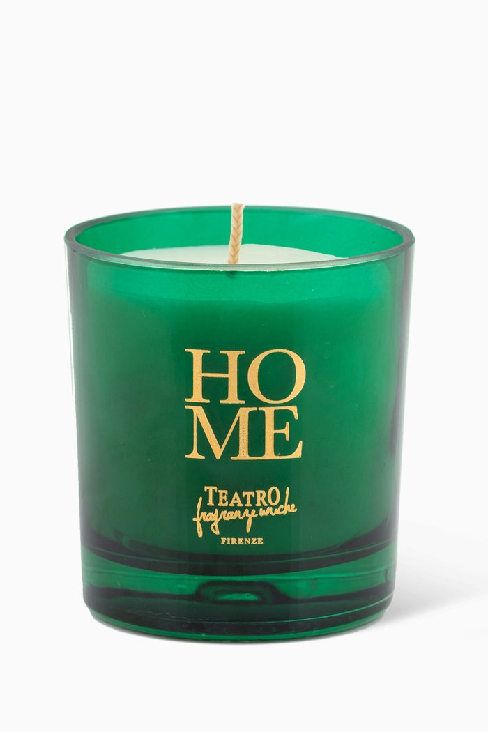 

HOME Scented Candle, 180g, Multicolour