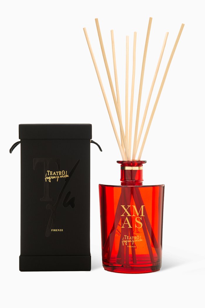 

XMAS Reed Diffuser, 1500ml, Multicolour