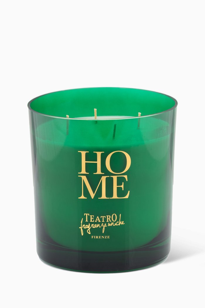

HOME Scented Candle, 1500g, Multicolour
