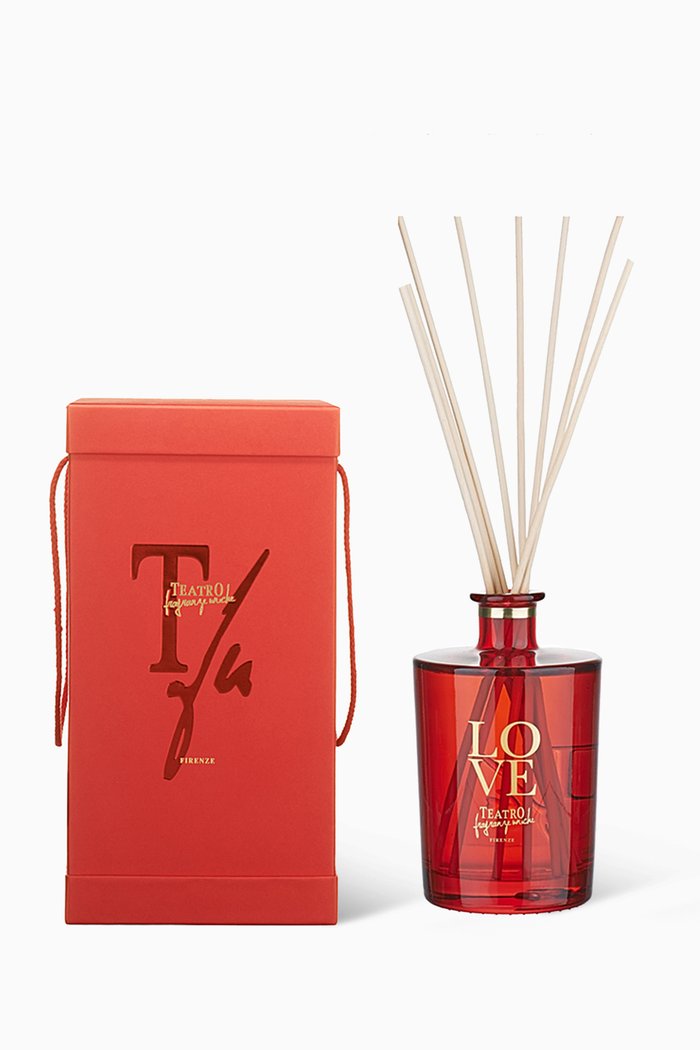 

LOVE Reed Diffuser, 1500ml, Multicolour