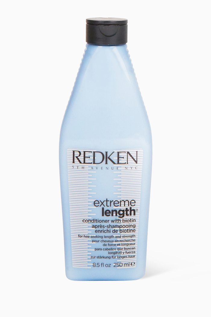 

Extreme Length Conditioner, 250ml, Multicolour