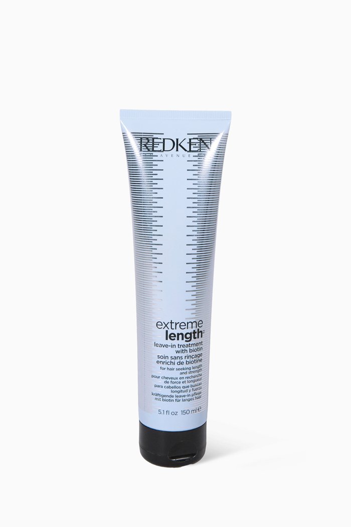 

Extreme Length Leave-in Treatment, 150ml, Multicolour