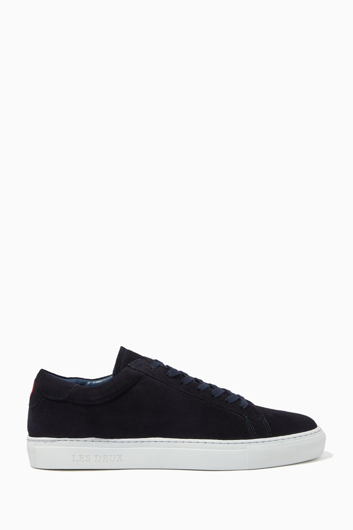 

Calle Suede Shoes, Blue