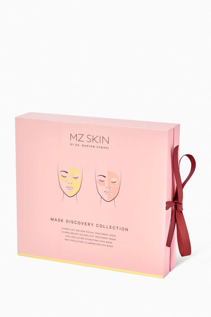 

Mask Discovery Collection, Colourless