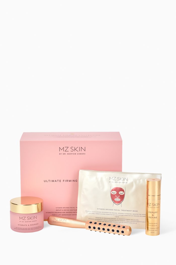 

Ultimate Firming Collection, Multicolour