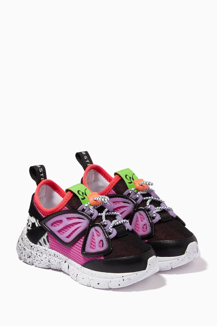 

Fly-By Mini Sneakers, Multicolour