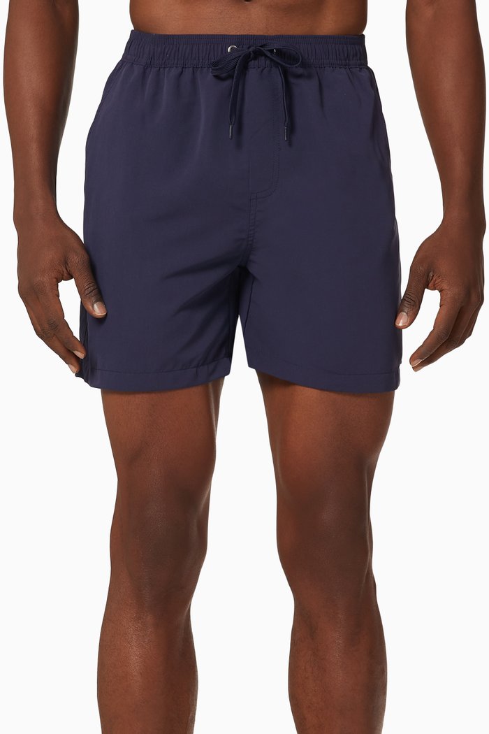 

Quinn Swim Shorts, Blue