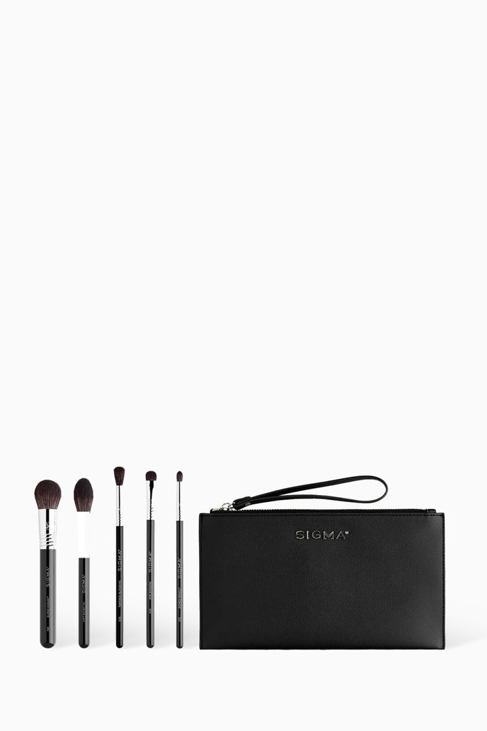 

Signature Brush Set, Multicolour