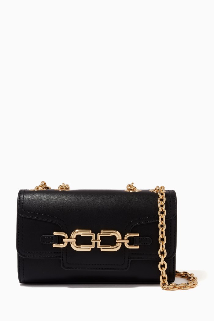 

Morsetti Logo Bag, Black