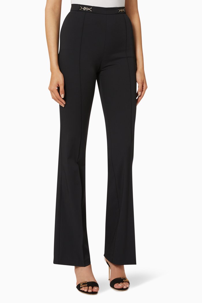 

Technical Fabric Pants, Black