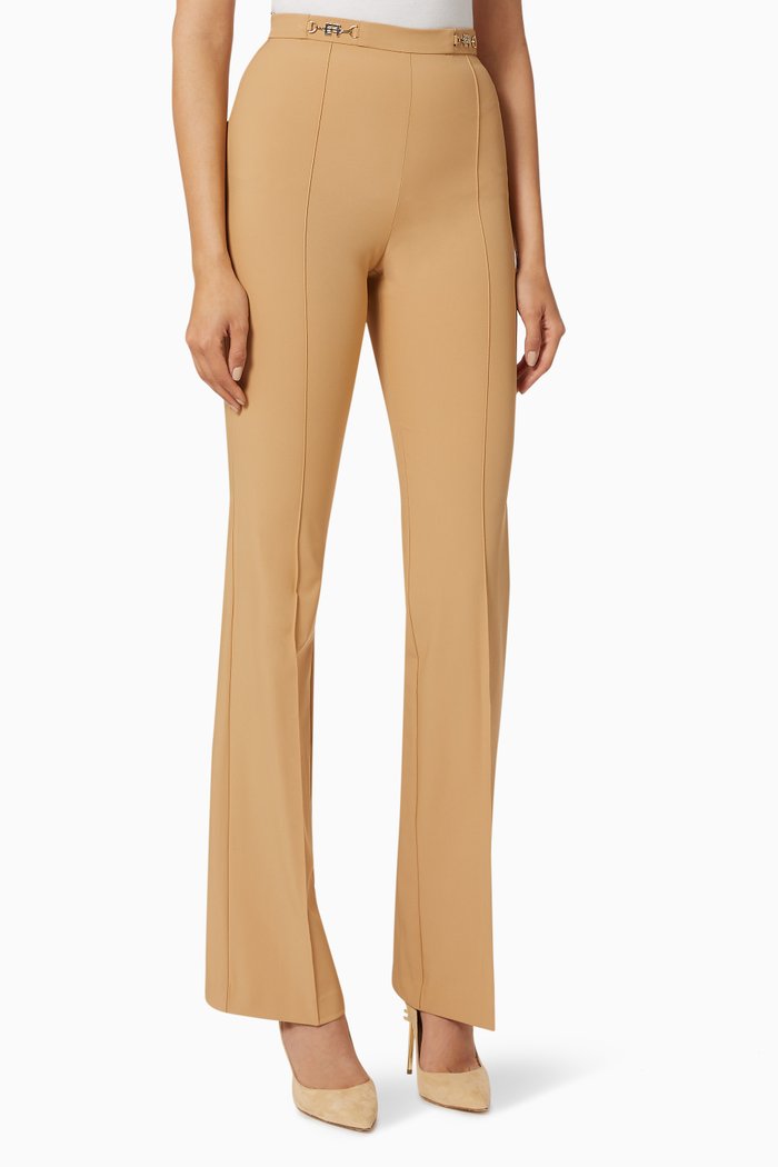 

Technical Fabric Pants, Brown