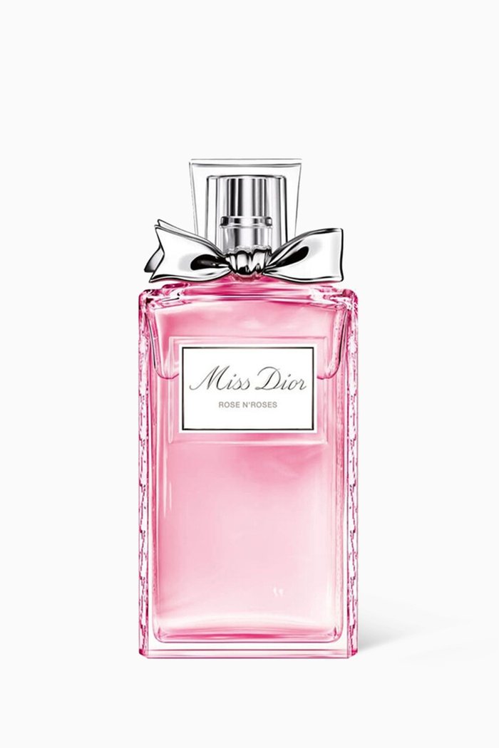 

Miss Dior Rose N'Roses Eau de Toilette, 150ml, Multicolour
