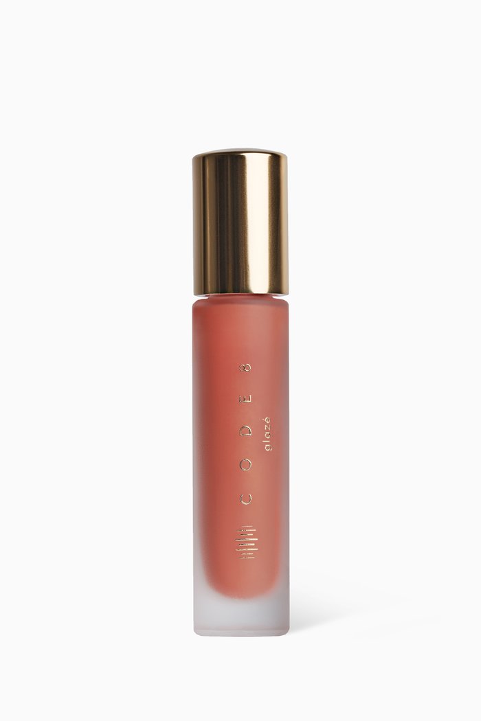 

Glazé Universal Lip Gloss - Spyglass, 4.5ml, Multicolour