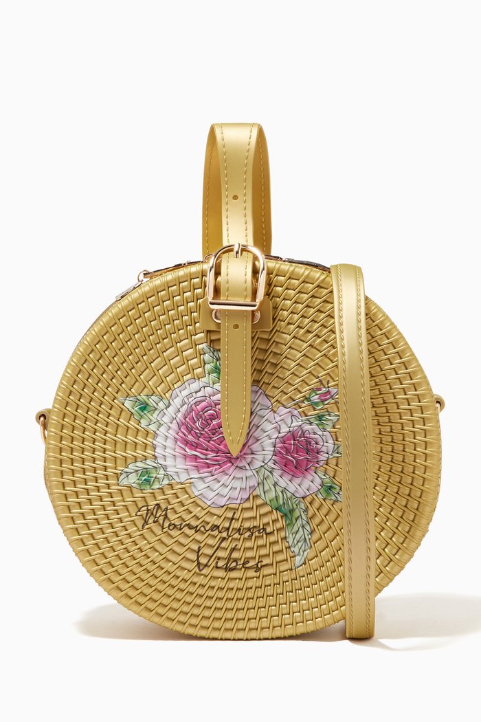 

Tambourine Bag, Neutral